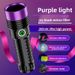 New Model Light Special 365nm For Jade, Emerald, Tobacco, Alcohol, Anti-Counterfeit Currency Verification, Wood Style UV_desvips.com