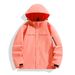 2025 Outdoor Thin Hooded Windproof Waterproof Jacket For Men Women, Same Style As Bird Home, Mountain Series, Spring And_desvips.com
