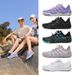 Unisex Water Shoes For Couples - Lightweight Quick-Dry Aqua Shoes With Anti-Slip Rubber Sole For Swimming, Beach, Hiking, Running & Outdoor Activities_desvips.com