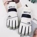 Winter New Women's Adult Outdoor Cycling Warm Breathable Windproof Waterproof Anti-Freeze Fleece-Lined Ski Gloves_desvips.com