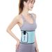 New Fitness Sweat Belt Upgraded Trainer Shaper Sports Training Waist Support Unisex_desvips.com