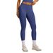 Waist Tight Yoga Pants Women With Ribbed Waistband, Tummy Control, High Elasticity, Suitable For Running And Outdoor_desvips.com