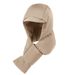 New Winter Scarf Down Combo, Popular In Europe, America, And Korea On Amazon, Outdoor Warm Hiking Hat_desvips.com