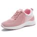 Shoes Women Fall New Women's Single Shoes Soft Bottom Breathable Sports Casual Shoes Fashion Sneakers_desvips.com