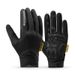 ROCKBROS Warm Cycling Gloves, Windproof Full - finger Gloves with Touchscreen, New_desvips.com