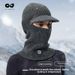 Autumn Winter Knitted Cycling Windproof Warm Face Mask Cold Hat Ear Protection Head Cover Balaclava DMZ111_desvips.com