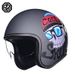 retro helmet men and women 3C certified motorcycle half helmet girls winter universal four seasons electric motorcycle_desvips.com