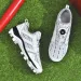 Sizes Men Big Mens 39-45 Baseball Outdoor Sports Sneakers Anti Slip Boys Softball Training Shoes_desvips.com