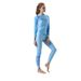 Cross-border Exclusive Sale Of Women's Quick-dry Diving Suits SLINX Long-sleeve Surfing Suit Beach Sun Protection_desvips.com