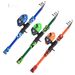 Gun-type Short-section Telescopic Lure Children's Rod Fishing Gear_desvips.com
