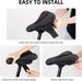 ROCKBROS Saddle Cover Bicycle Seat Cover Bicycle Seat Cushion Gel Padded Comfortable_desvips.com
