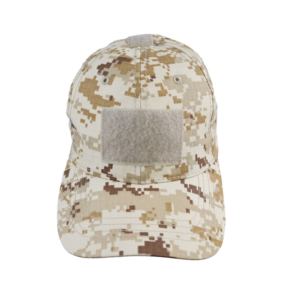 Magic Tape Baseball Outdoor Men's Tactical Camouflage Hat Special Forces Python Flat Cap_desvips.com