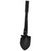 Portable Foldable Shovel With Compass Multi Purpose For Camping Hiking Backpacking Gardening Hiking Accessories Outdoor Tools_desvips.com