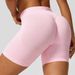 Yoga Pants, High Waisted, Fitness, Hip Lifting, Peach Shaped, Three Section Sports Pants, High Waisted, Hip Lifting Women's Pants._desvips.com