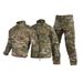 New Slavic Yangka Tactical Frog Combat Wear-Resistant Scratch-Resistant Protective Gear Set Outdoor Camouflage Suit_desvips.com