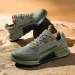 Autumn New High-quality Mens Sports Outdoor Lace Up Stable Support Running Versatile Foot Protection Walking Shoes_desvips.com