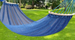 Ice Silk Hammock, Outdoor Anti-tip Mesh Camping Swing, Adult Indoor Rocking Bed, Thickened Breathable Double Hanging_desvips.com