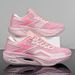Running Women Flat Mesh Breathable Lightweight Outdoor Sports Jogging Comfortbale Lace-up Tennis Shoes For Men_desvips.com