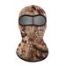 SHARETOUR Summer Outdoor Sports Balaclava - UV Protection, Breathable Mesh, Tactical Camouflage Design For Cycling, Motorcycle, Hiking_desvips.com