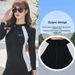Women's Long Sleeve Diving Sui, UV Proecion One-Piece Swimsui, Plus Size Conservaive Swimwear, Slimming Bahing_desvips.com