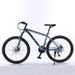 KOLLEK 26inch Aluminum Alloy Mountain Bike Bicycle With Shifting Shock Absorption For Men And Women Adult Model_desvips.com