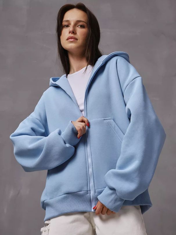 Autumn New Cross-Border Independent Station Casual European And American Women's Solid Color Long Sleeve Cardigan_desvips.com