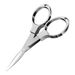 Special For 8-Shape Small Lead Skin Line Cutter Folding Stainless Steel Travel Scissors Fishing Gear Supplies_desvips.com