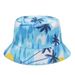 Outdoor Camping Printed LOGO Corporate Event Hats, Embroidered Volunteer Parent Child Bucket Hats, Customizable Advertising Bucket Hats_desvips.com