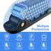 EU Stock 48V 20AH Own Patent Bicycle Battery 40A BMS E Bike Battery For 250~1500W Electric Bike_desvips.com