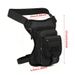 Tactical Waist Essential For Outdoor Sports, Motorcycle Thigh Waist-leg Multifunctional Mountaineering Bag, Casual_desvips.com