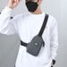 Men's Fashion Niche Chest Personality Crossbody Casual Japanese Style Sports Small Lightweight Simple Shoulder Bag_desvips.com