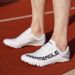 Hot Selling 2025 New Men's Women's And Field Non-Slip Competition Training Running Sports Track Student Sprint Spikes_desvips.com