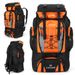 80L Waterproof Hiking Camping Trekking Rucksack Large Capacity Travel Backpack Men Outdoor Sport Mountaineering Bag_desvips.com
