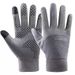 Waterproo Cycling Gloves Winter Touch Screen Men Motorcycle Anti-Slip Driving Outdoor Fleece-Lined Warm Skiing_desvips.com