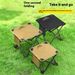 Outdoor Folding Chair Home Camping Ultra-light Portable Stool For Art Fishing Sketching Mazar_desvips.com