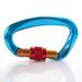 Gorm Professional Climbing Master Lock Hook 9203 Outdoor Quickdraw Carabiner Safety Aluminum Alloy D-Type Hanging Buckle_desvips.com