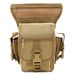Cycling Outdoor Lure Fishing Leg Tactical Storage Security Adventure Rescue Waist Bag Multi-layer Gear Pouch_desvips.com
