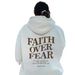 2025 New Women's Casual Loose Long Sleeve Faith Over Hoodie_desvips.com