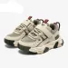 2025 Mesh Breathable Sports Trend Boys And Girls Nylon Buckle Designer Suitable For Big Children's Running Autumn New_desvips.com