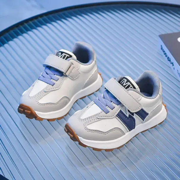 Outdoor Children's Fashion Anti-slip Kids Athletic Girls Boys Sports Shoes Littlesprouts Lightweight Breathable Child_desvips.com