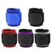 Zipper Pocket Printed Logo Sweat-Absorbing Sports Fitness Running Basketball Tennis Breathable Knitted Wristband_desvips.com