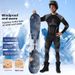 Autumn Winter Outdoor Quick-Dry Ski Suit Underwear Set For Men Sports Tight-Fitting Moisture-Wicking Compression Thermal_desvips.com