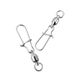 Big Fish Connector Quick Lure 304 Stainless Steel Bearing Figure 8 Enhanced Pin Sea Fishing_desvips.com