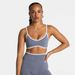 TEVEOE Women's Running Fitness Set Quick Drying Sports Top High Waisted Hip Lifting Yoga Pants_desvips.com