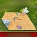 Ins Style Portable Picnic Moisture-Proof Waterproof Thickened Sand-Proof Outdoor Ground Mat For Picnics_desvips.com