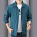 Men's Sun Protection Jacket Summer Thin Ice Silk Breathable Casual Plus Size Coat Outdoor Fishing Quick-Dry Skin Shirt_desvips.com