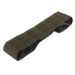Tactical Chest Hanging Extension Strap Easy To Use MOLLE Mounting Elastic Band Rope Hook Line Adhesive Surface Design_desvips.com