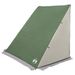 Blue, Gray And Orange, Green Portable Water-Resistant Tent - Stylish Triangular Shape - Durable And Wind-Resistant - For Outdoor Use_desvips.com