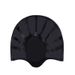 Oversized Long Hair Special Comfortable Silicone Ear Protection Adult Big Head Swimming Cap_desvips.com