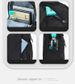 Cross-Border High-End Men's Chest For Commuting And Travel, Large Capacity Shoulder With Water Bottle Holder, Crossbody_desvips.com
